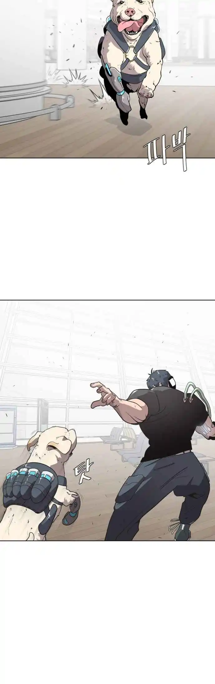 Read The Superhuman Era Português Manga Online