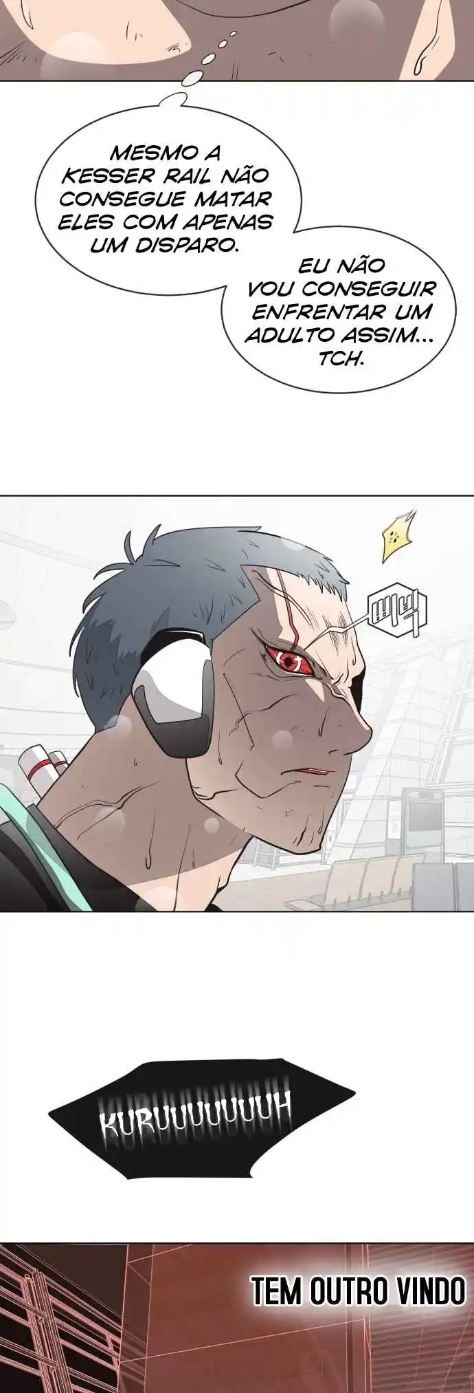 Read The Superhuman Era Português Manga Online