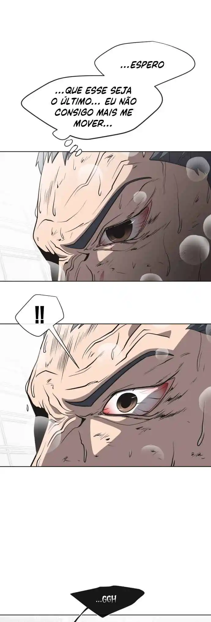 Read The Superhuman Era Português Manga Online