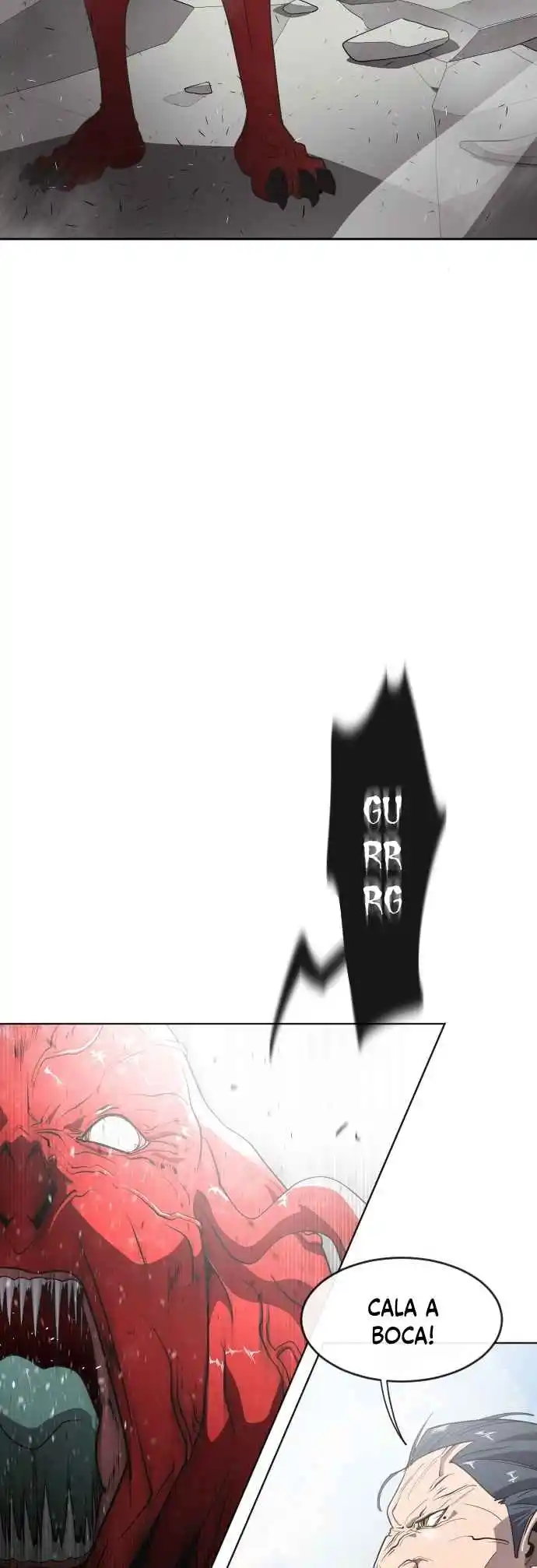 Read The Superhuman Era Português Manga Online