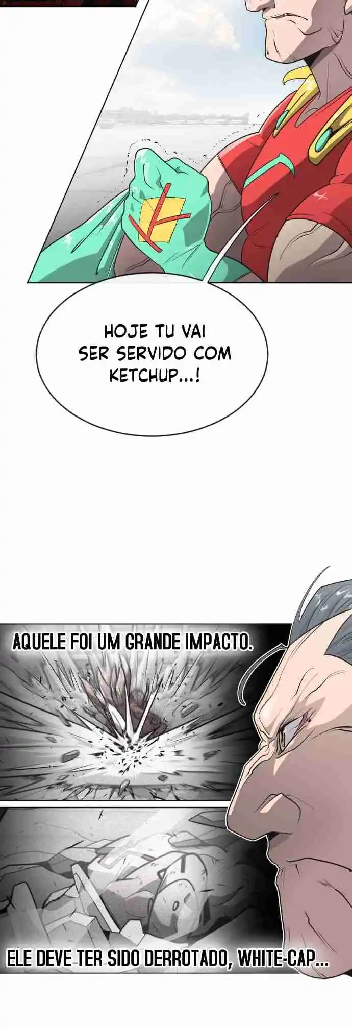 Read The Superhuman Era Português Manga Online