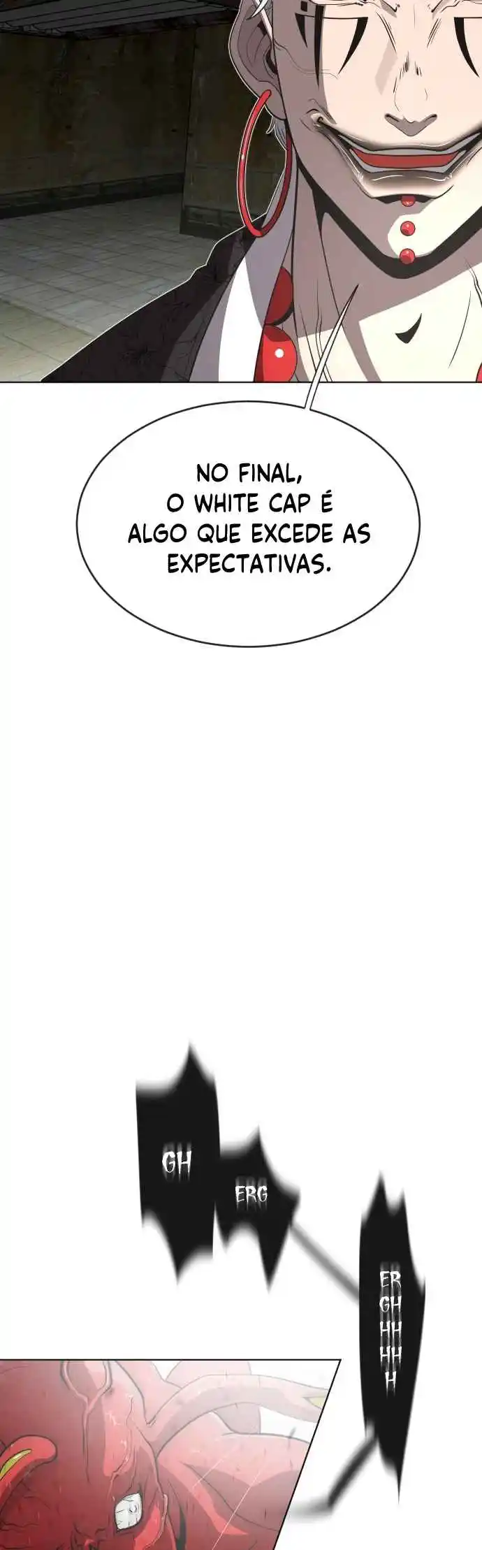 Read The Superhuman Era Português Manga Online