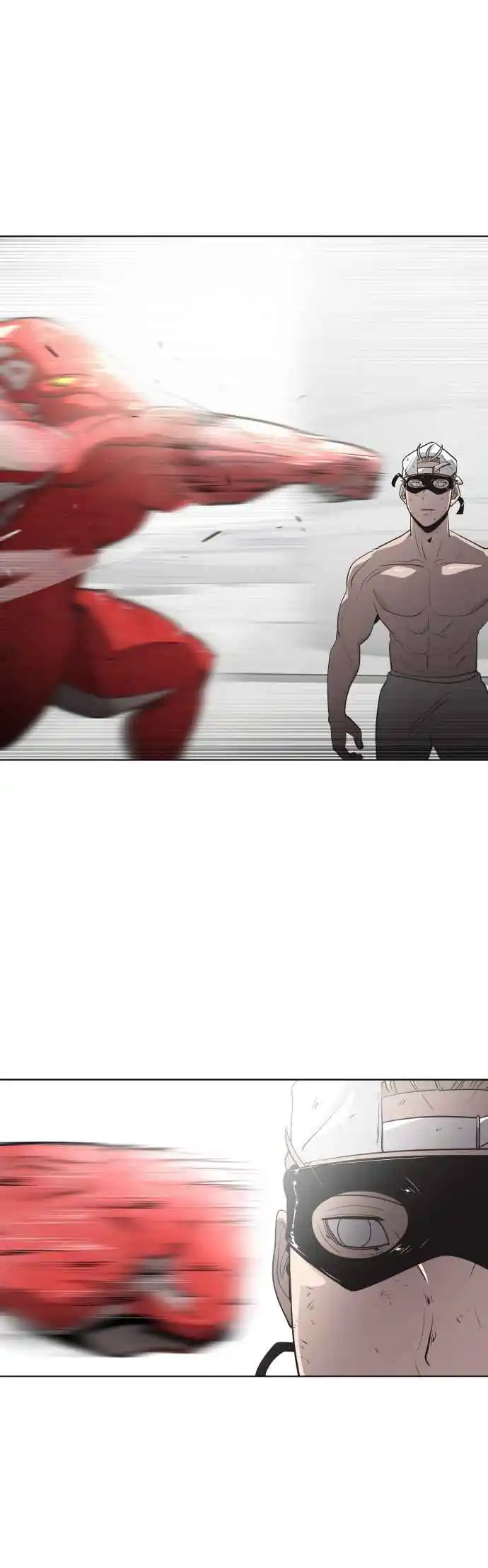 Read The Superhuman Era Português Manga Online