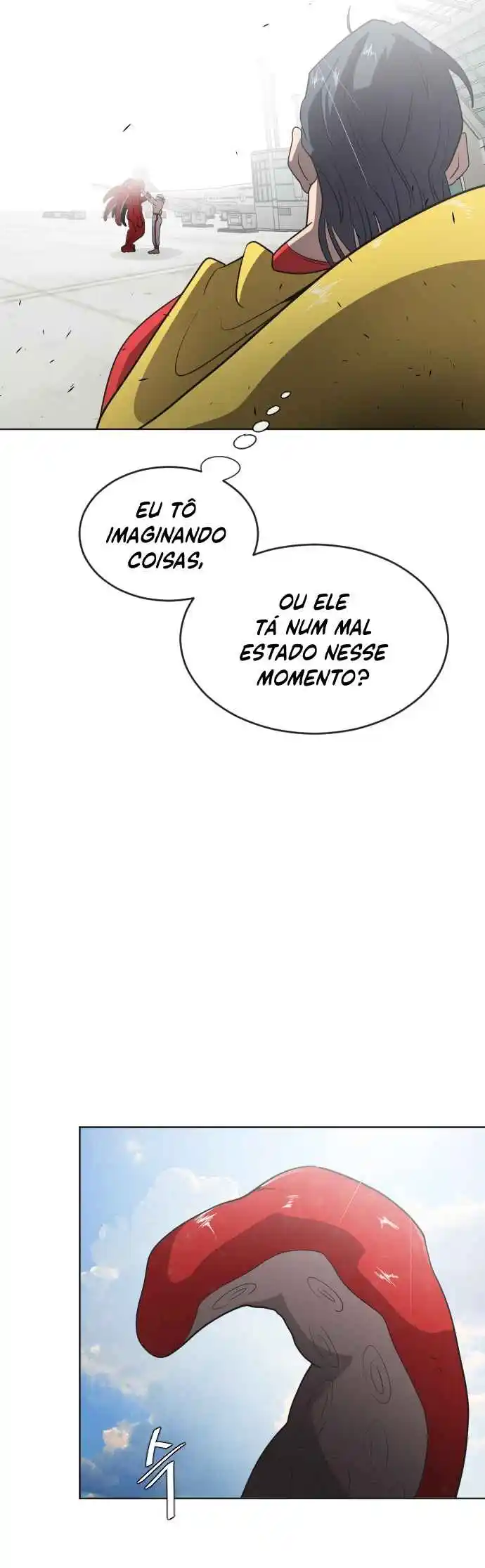 Read The Superhuman Era Português Manga Online