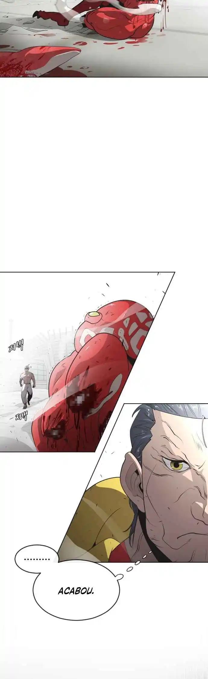 Read The Superhuman Era Português Manga Online