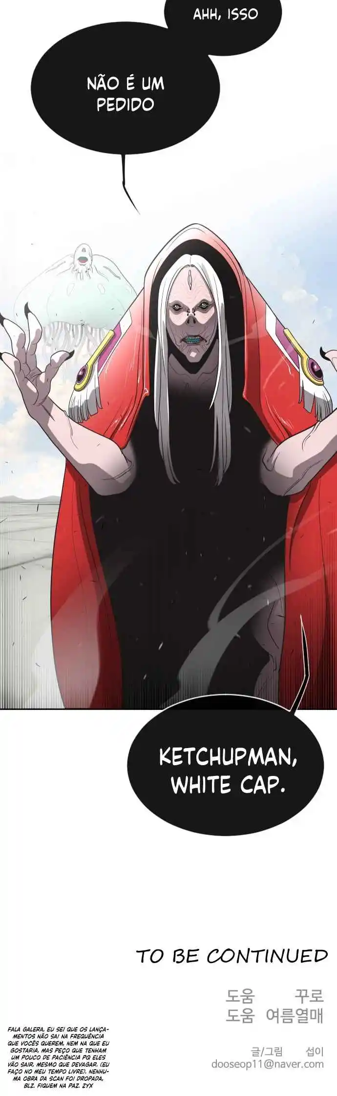 Read The Superhuman Era Português Manga Online