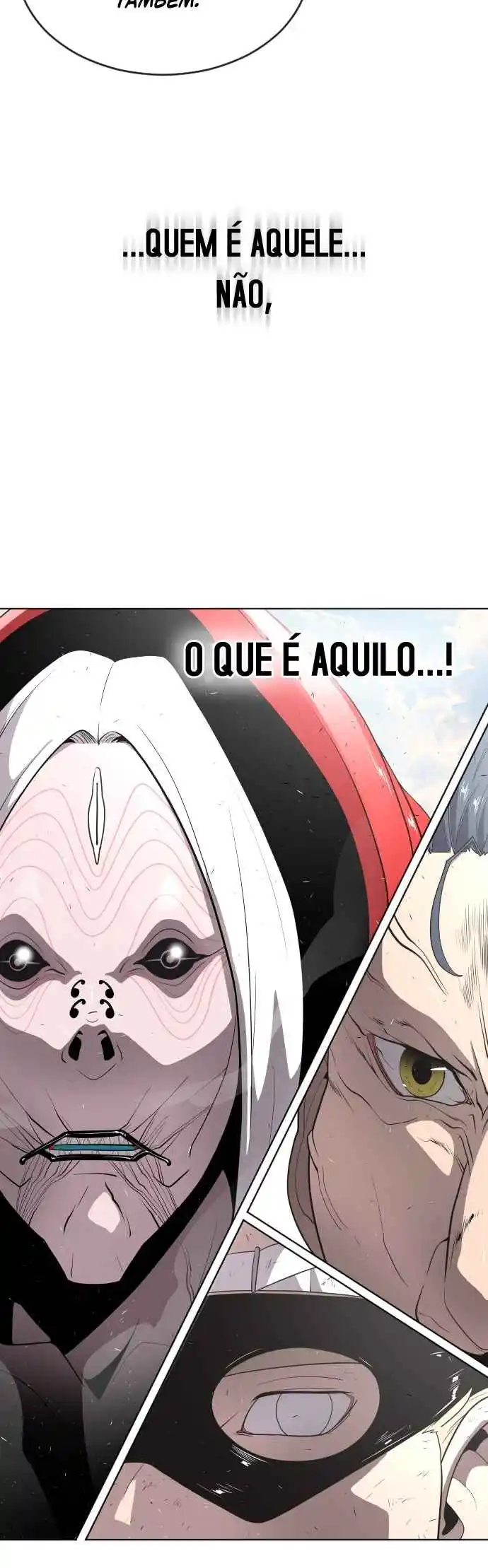 Read The Superhuman Era Português Manga Online