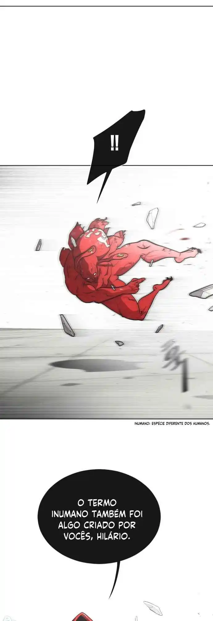 Read The Superhuman Era Português Manga Online