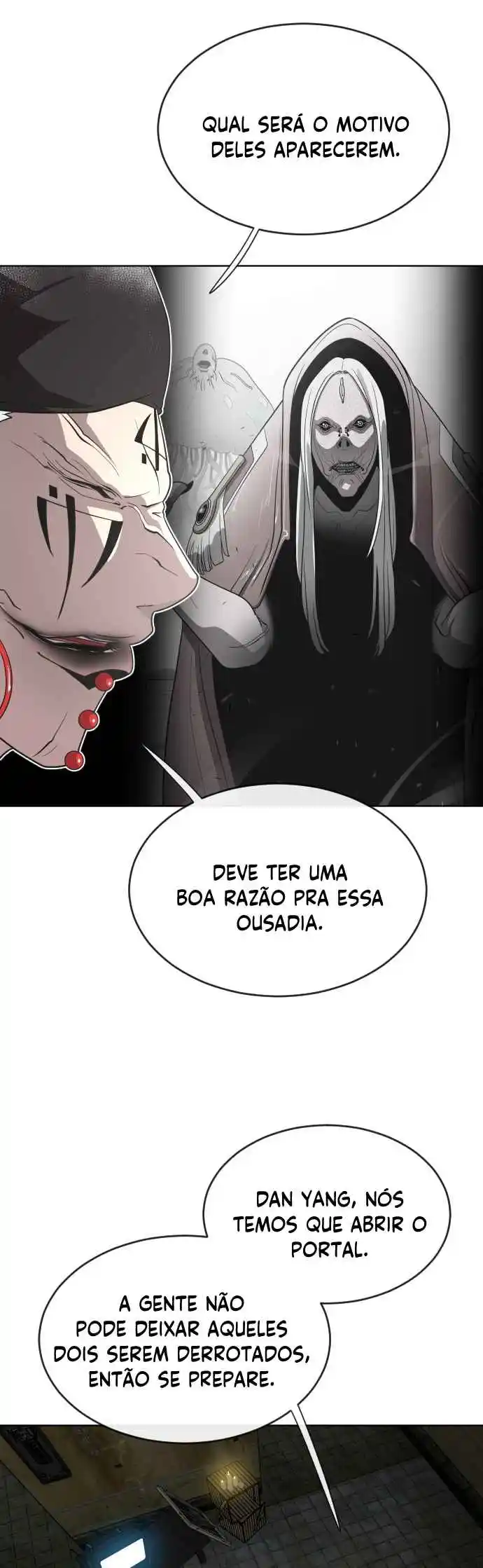 Read The Superhuman Era Português Manga Online