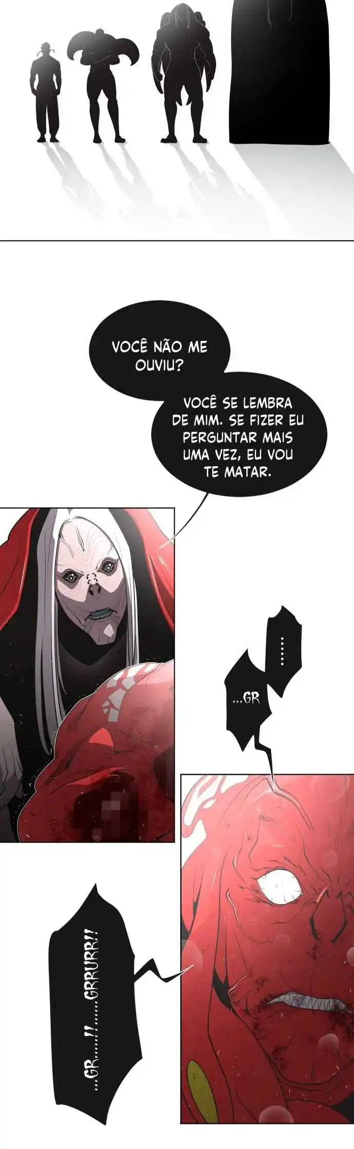 Read The Superhuman Era Português Manga Online