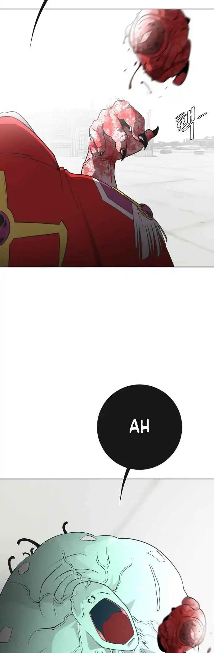 Read The Superhuman Era Português Manga Online