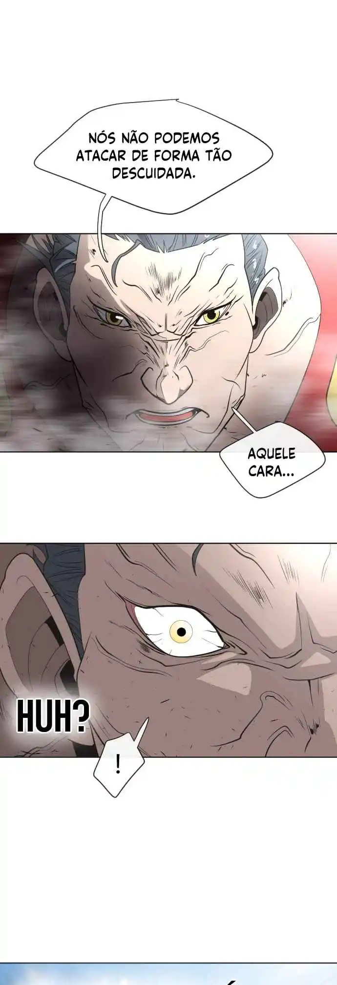 Read The Superhuman Era Português Manga Online