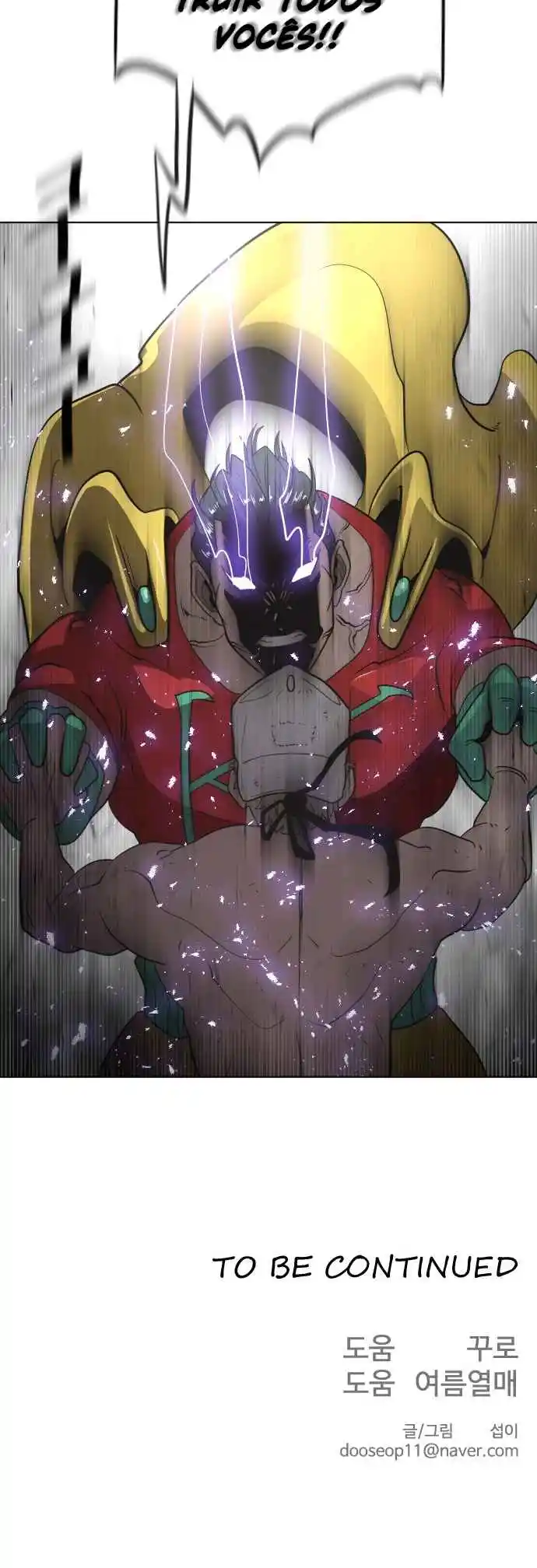 Read The Superhuman Era Português Manga Online