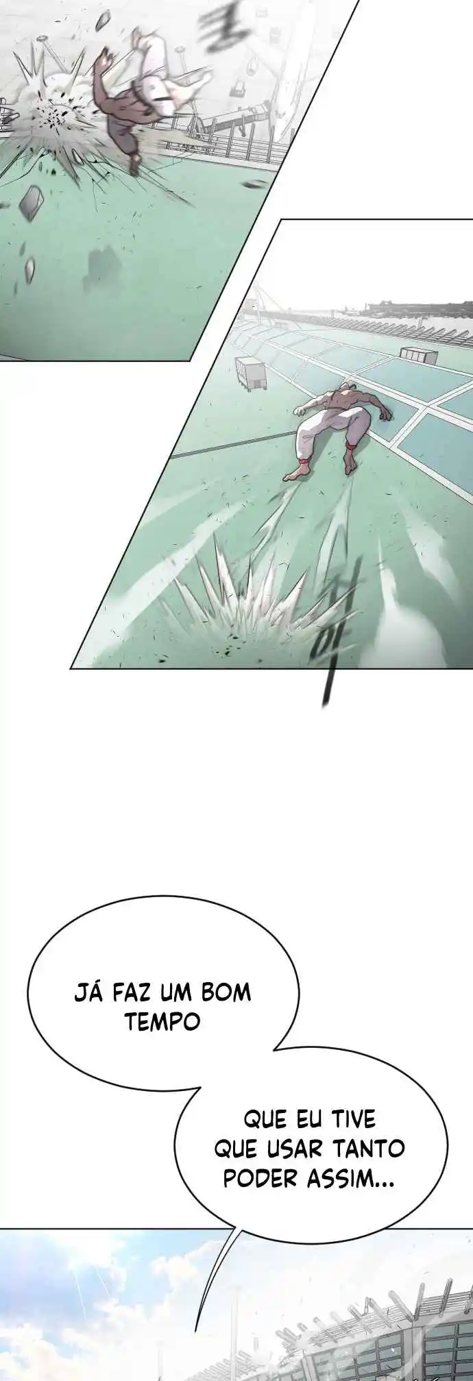 Read The Superhuman Era Português Manga Online