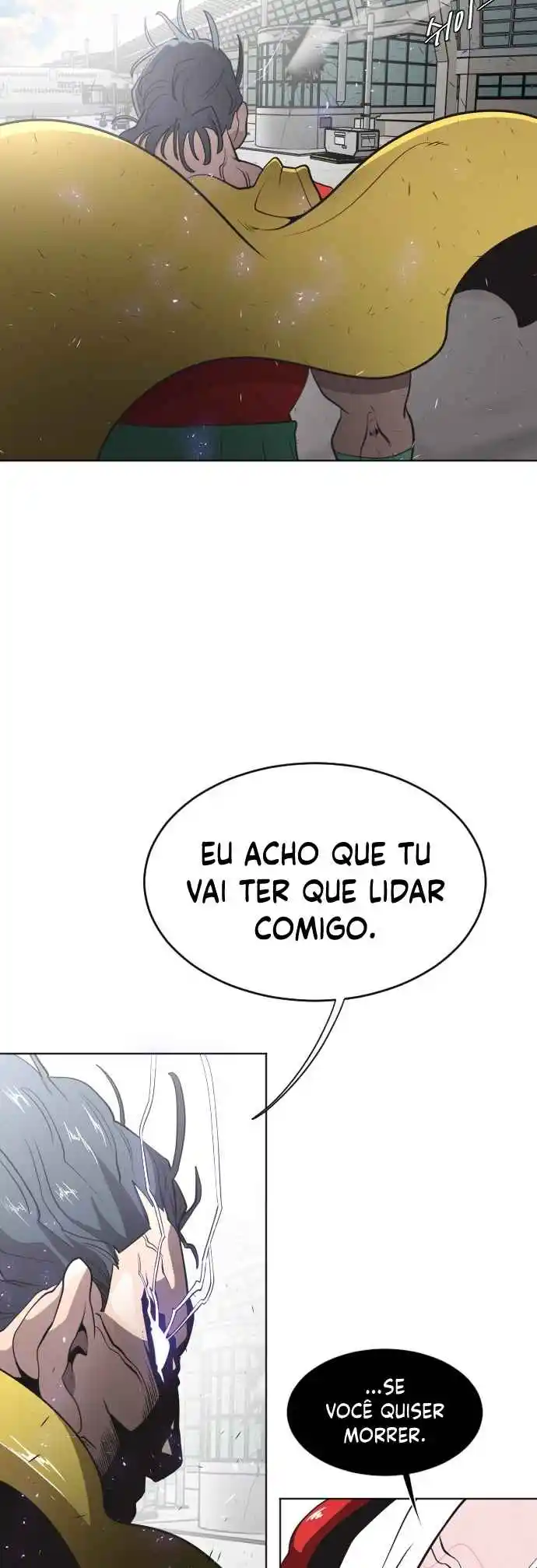 Read The Superhuman Era Português Manga Online