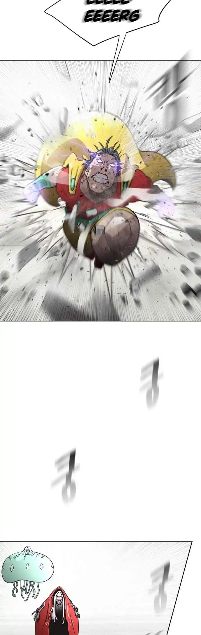 Read The Superhuman Era Português Manga Online