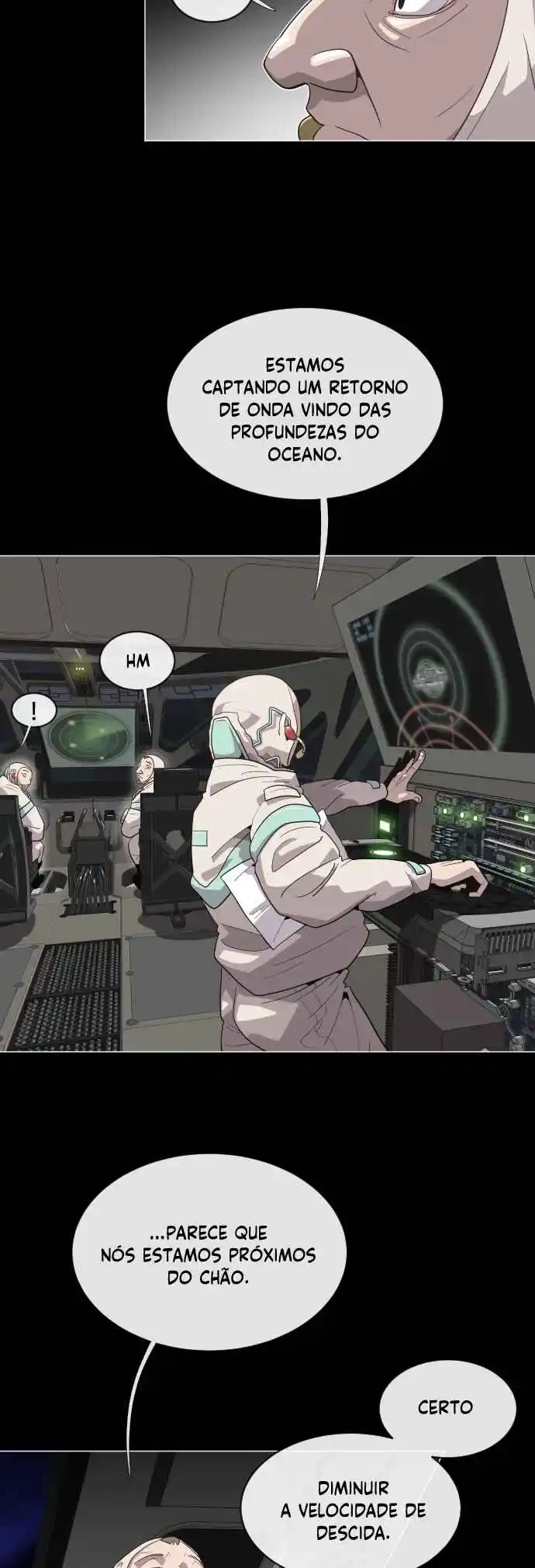 Read The Superhuman Era Português Manga Online