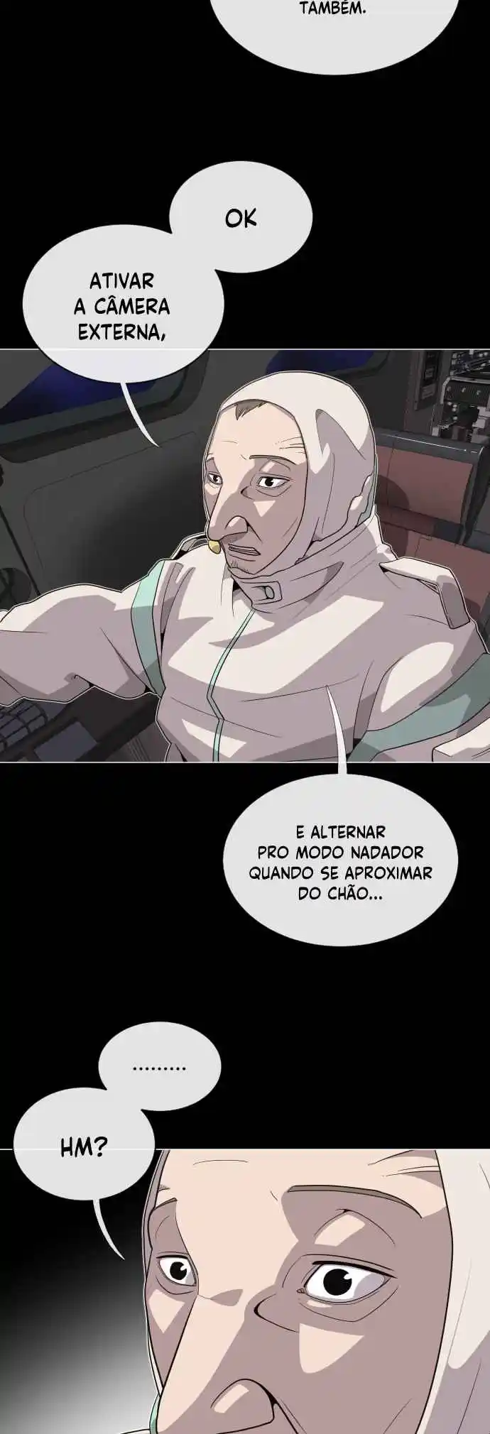 Read The Superhuman Era Português Manga Online