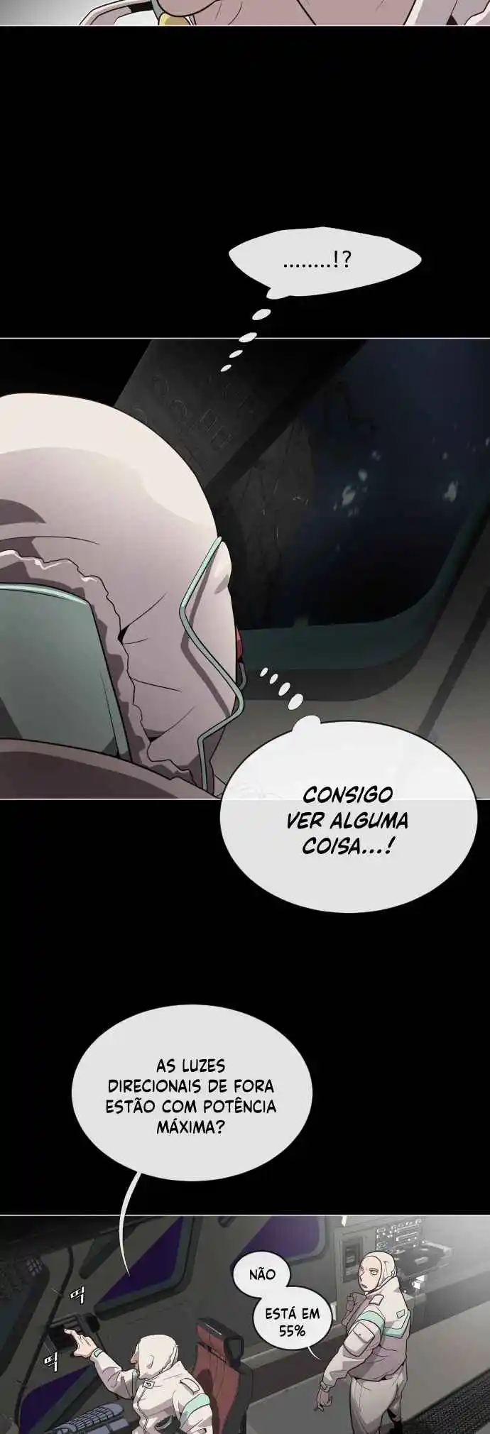 Read The Superhuman Era Português Manga Online