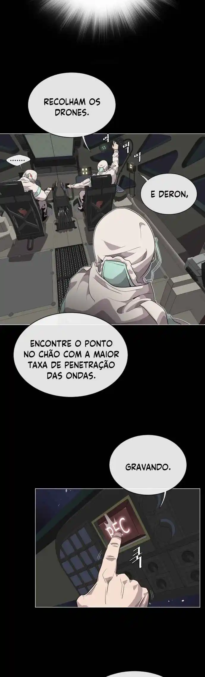 Read The Superhuman Era Português Manga Online