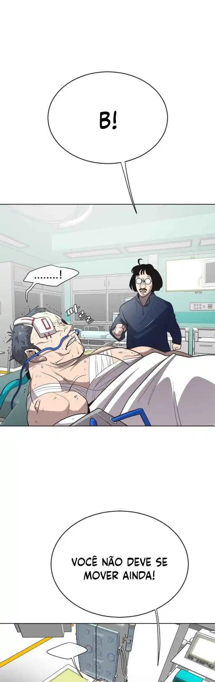 Read The Superhuman Era Português Manga Online