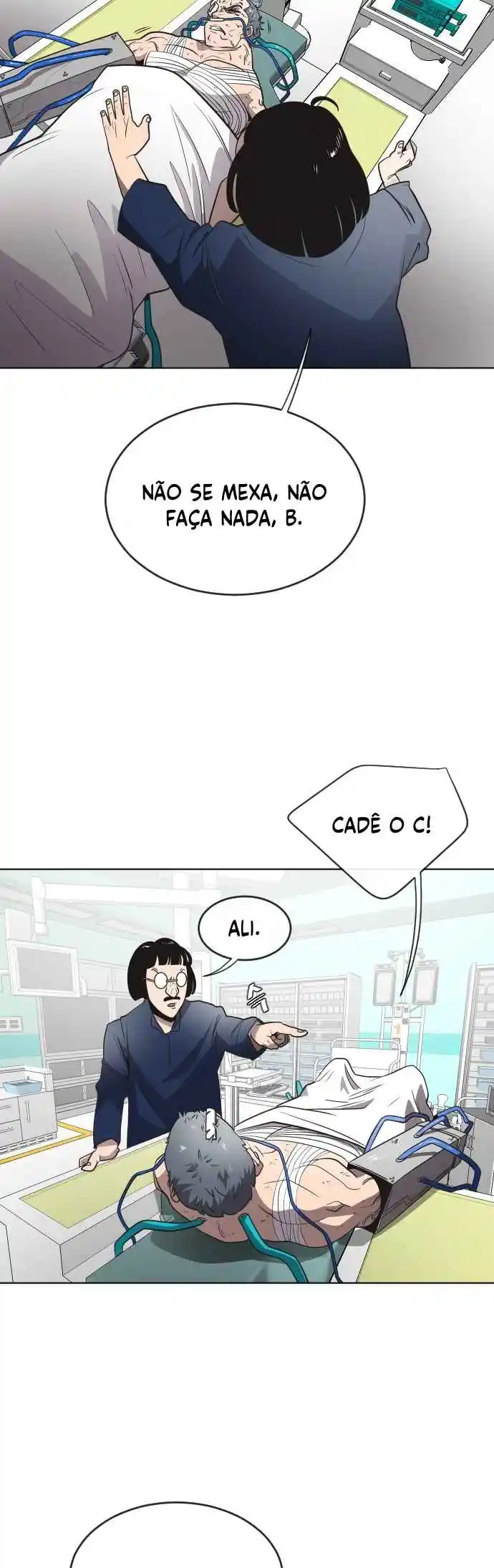 Read The Superhuman Era Português Manga Online