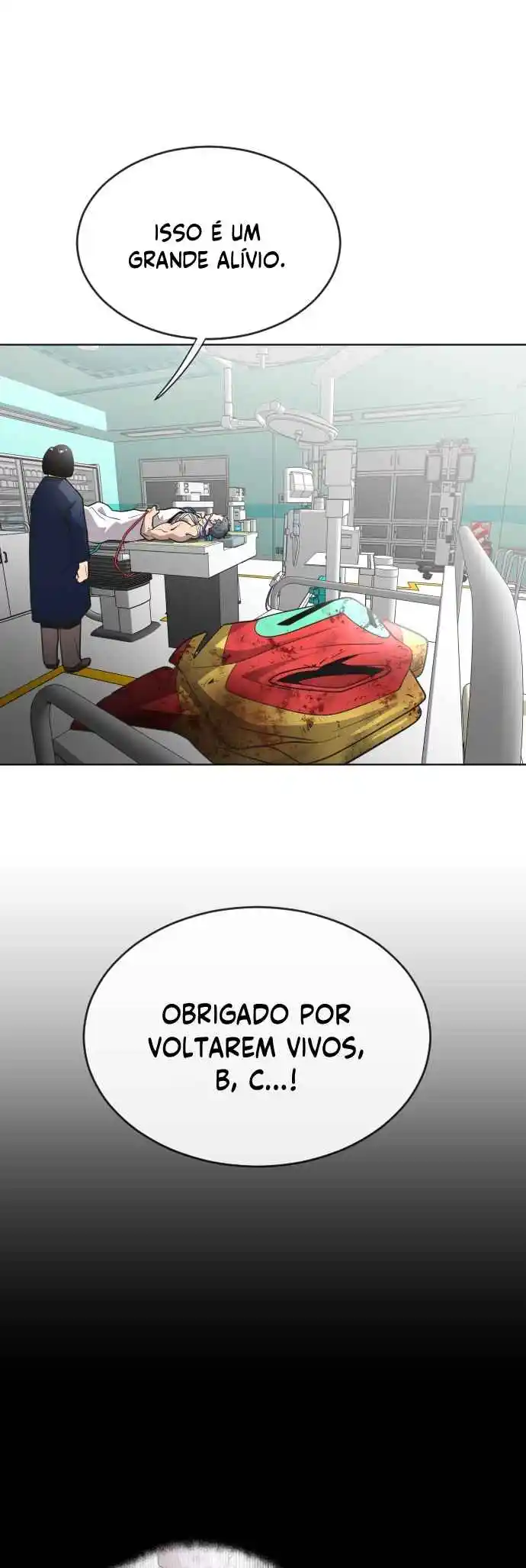 Read The Superhuman Era Português Manga Online