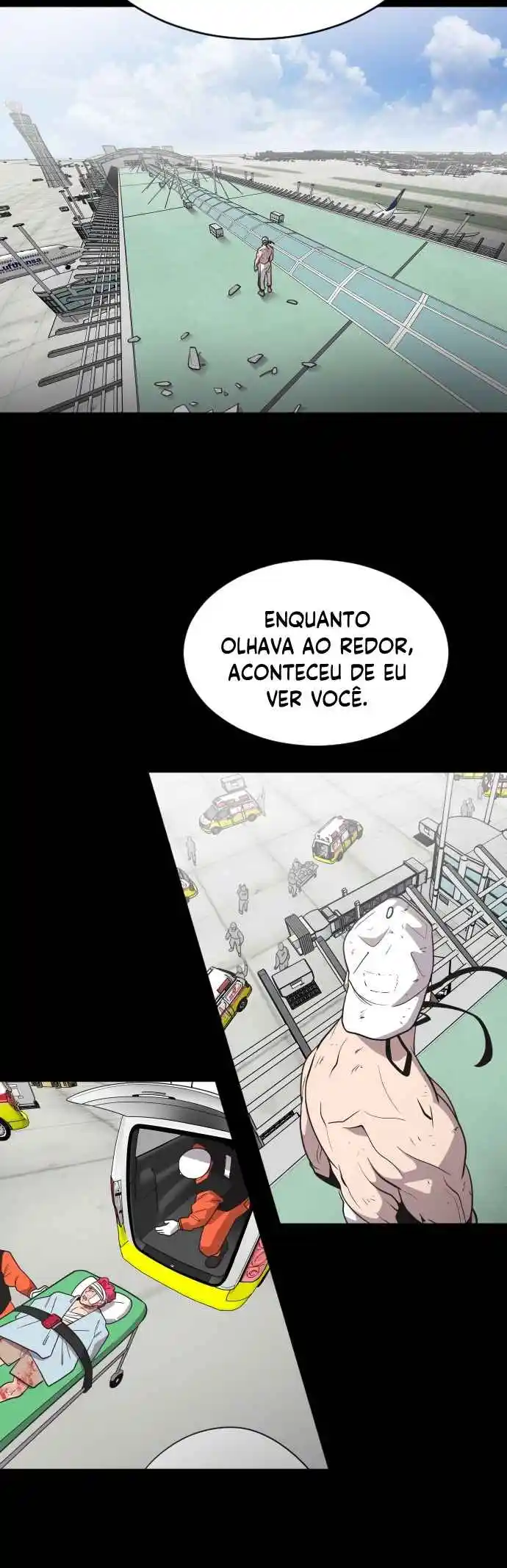 Read The Superhuman Era Português Manga Online