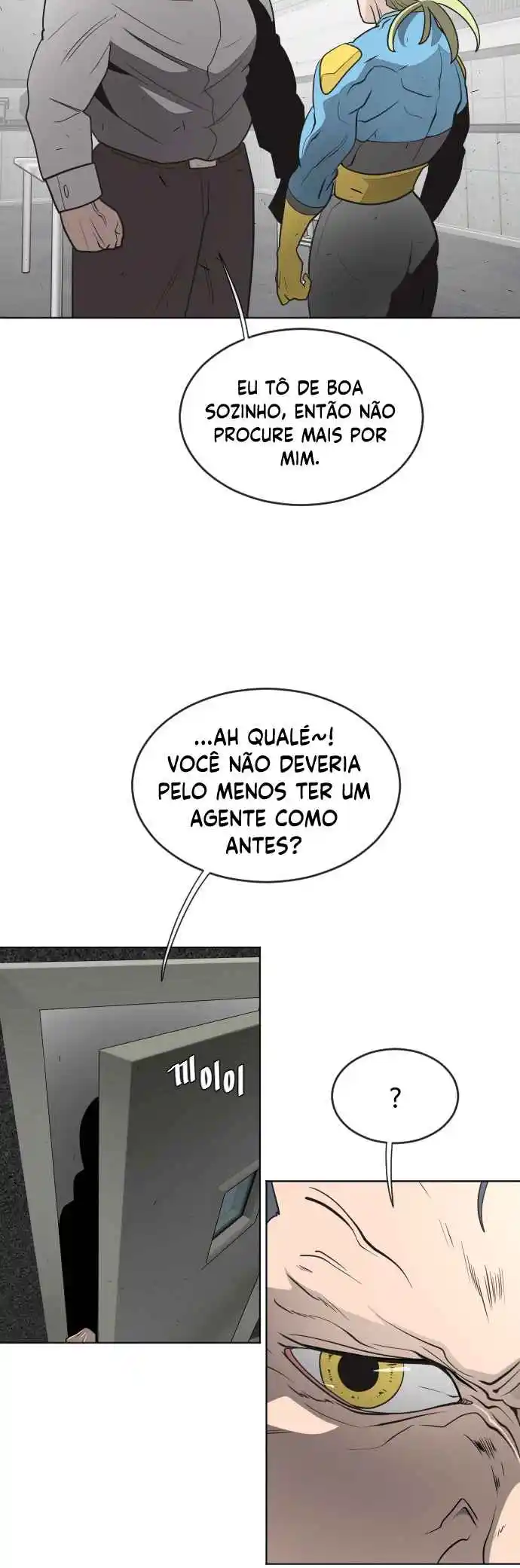 Read The Superhuman Era Português Manga Online