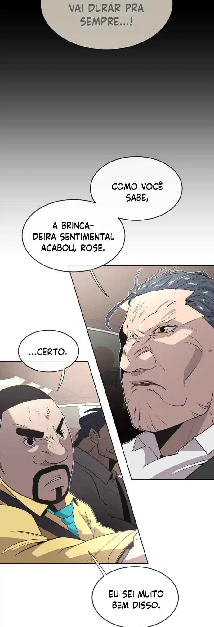 Read The Superhuman Era Português Manga Online