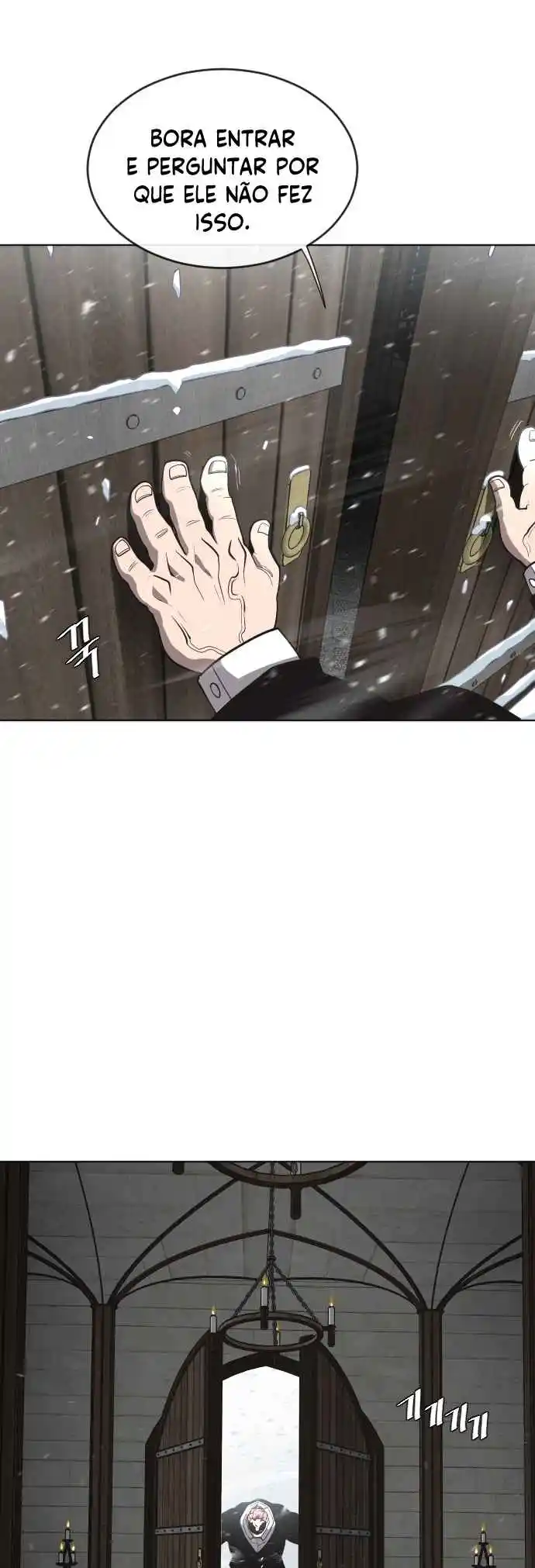 Read The Superhuman Era Português Manga Online