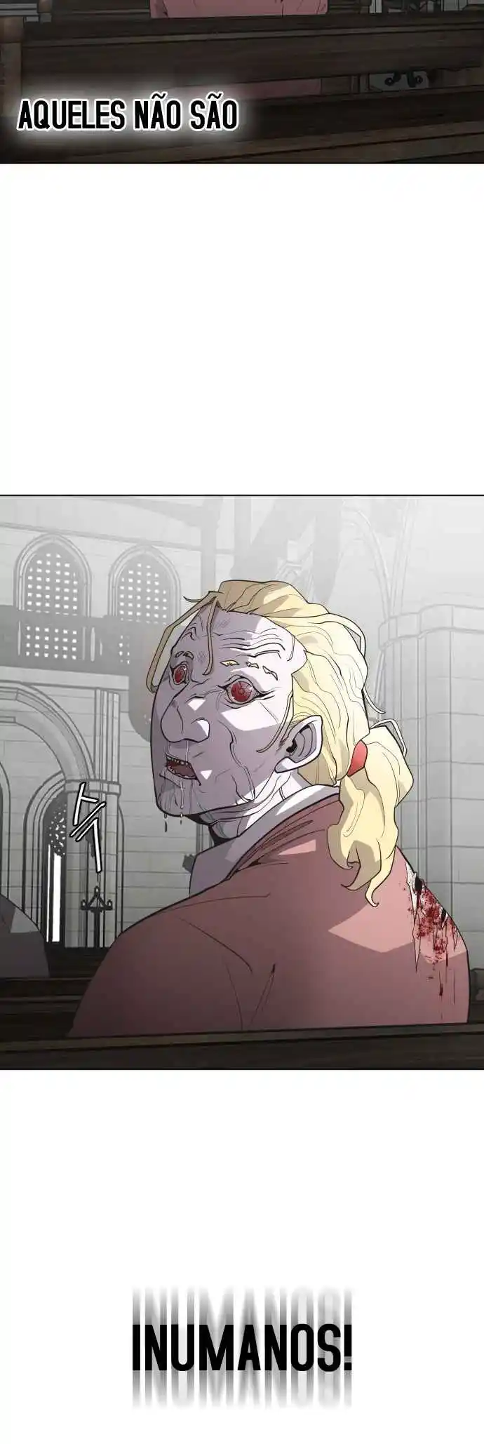 Read The Superhuman Era Português Manga Online