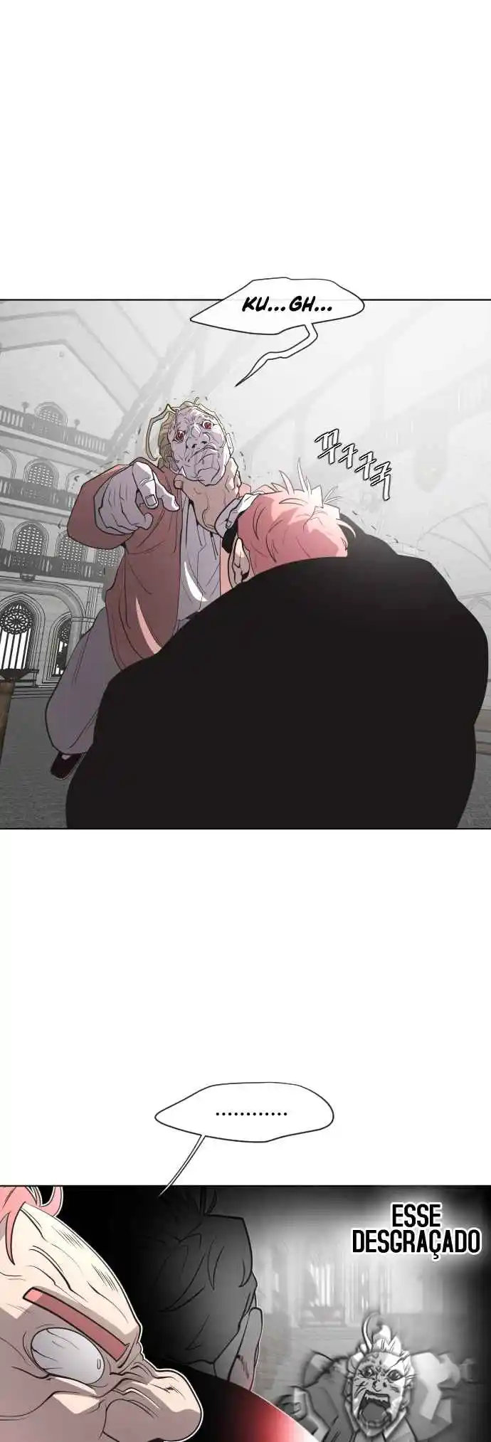 Read The Superhuman Era Português Manga Online