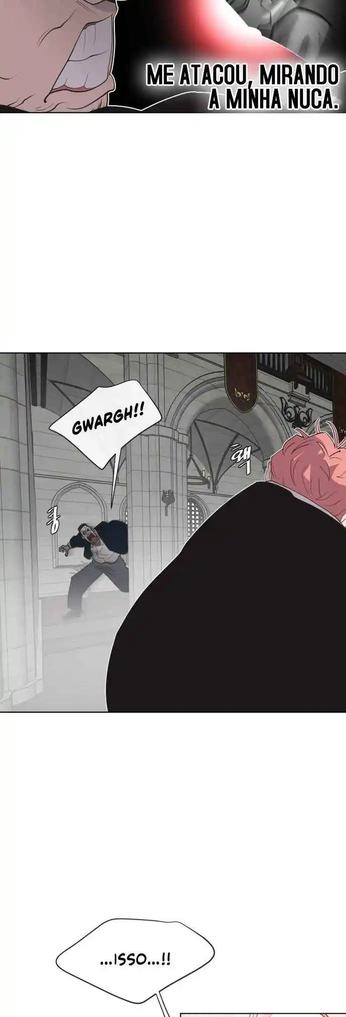 Read The Superhuman Era Português Manga Online