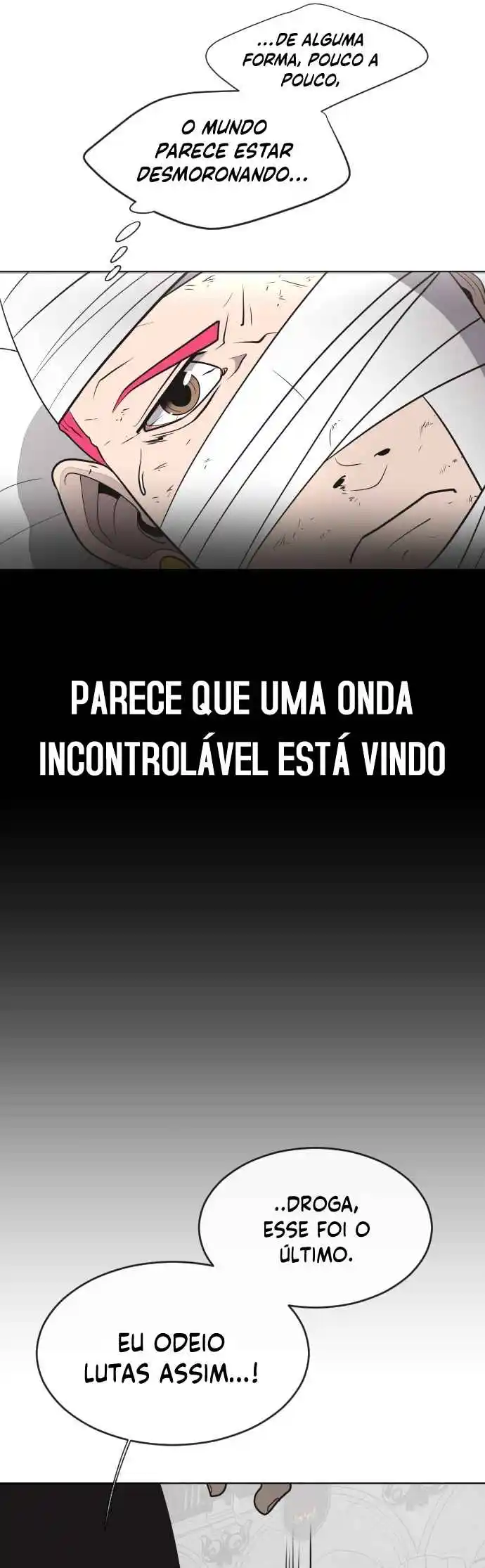 Read The Superhuman Era Português Manga Online