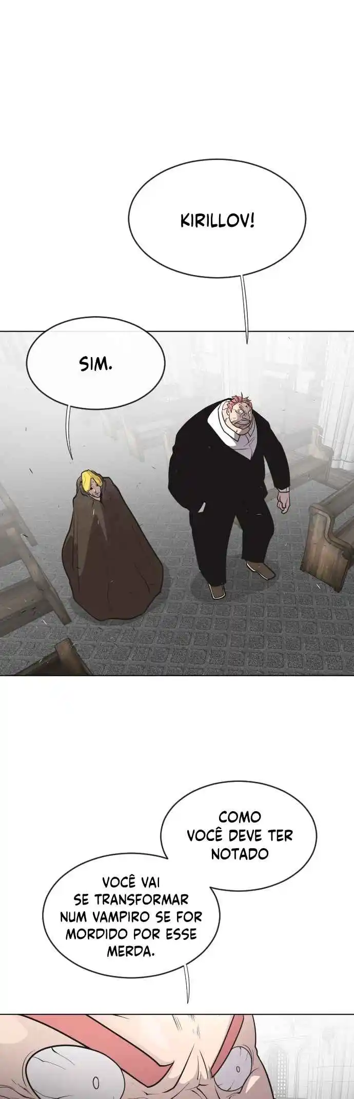 Read The Superhuman Era Português Manga Online