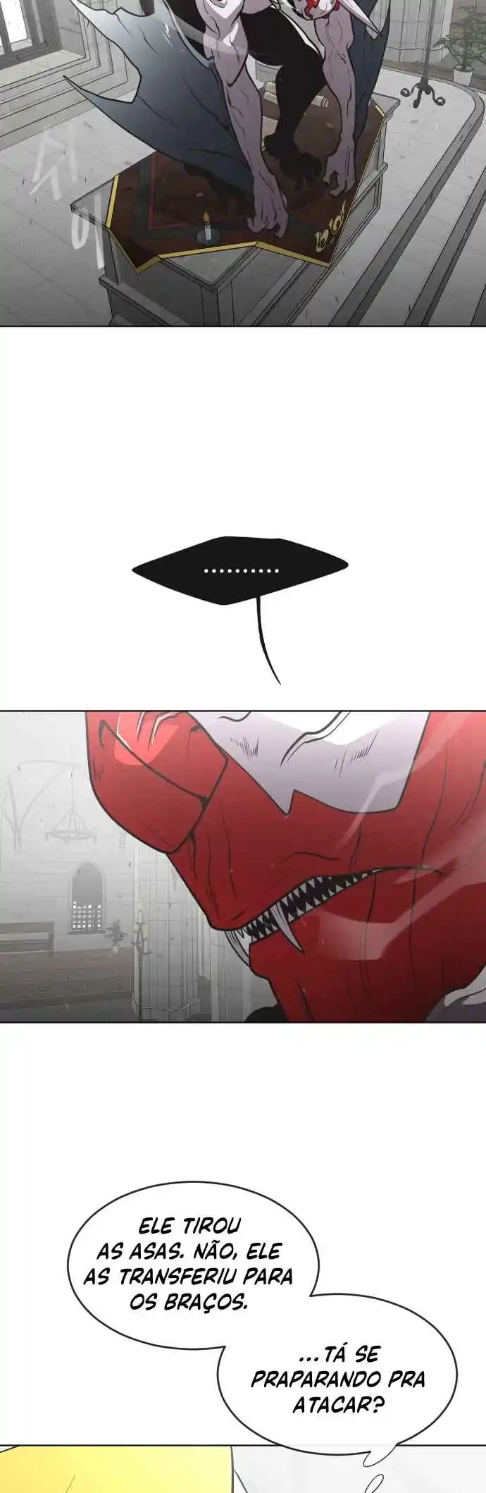 Read The Superhuman Era Português Manga Online