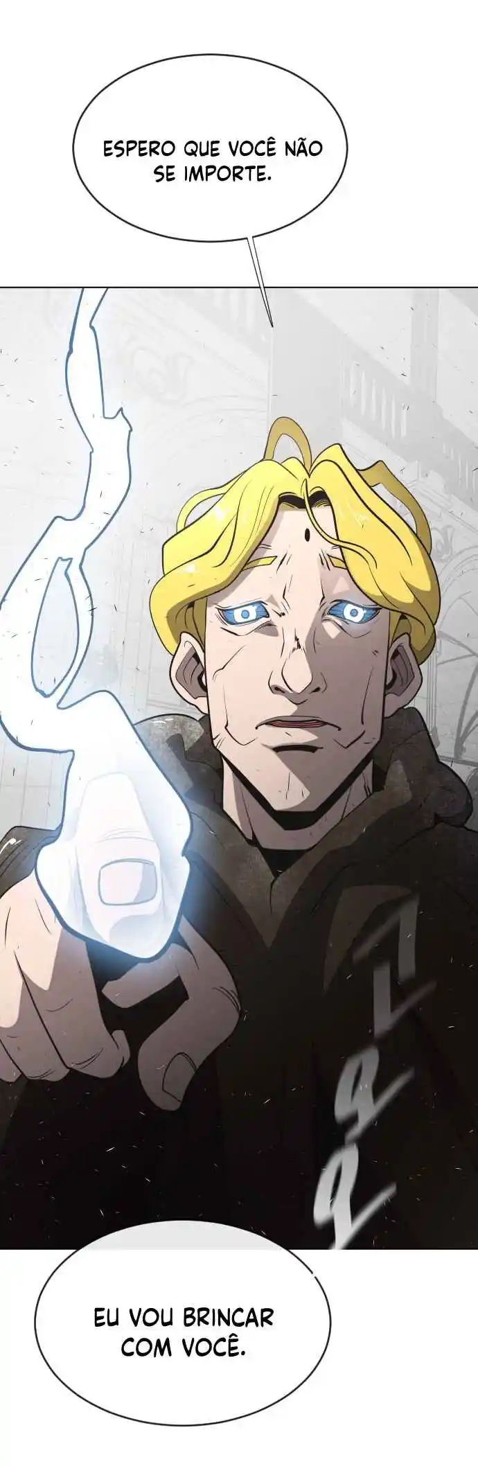 Read The Superhuman Era Português Manga Online