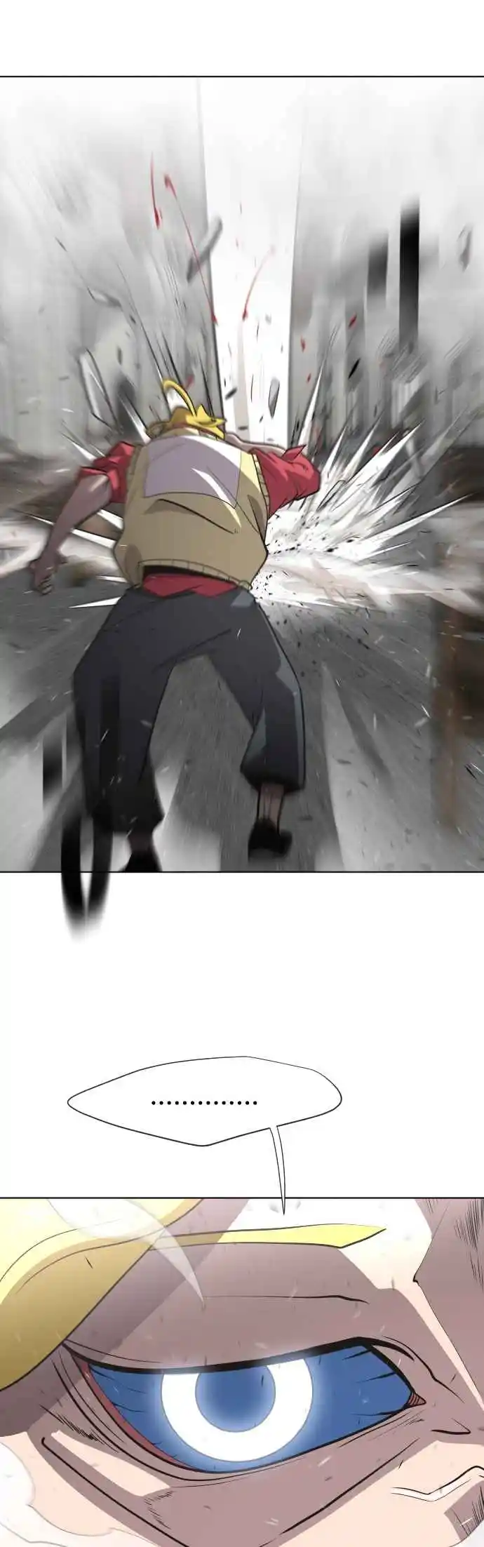 Read The Superhuman Era Português Manga Online