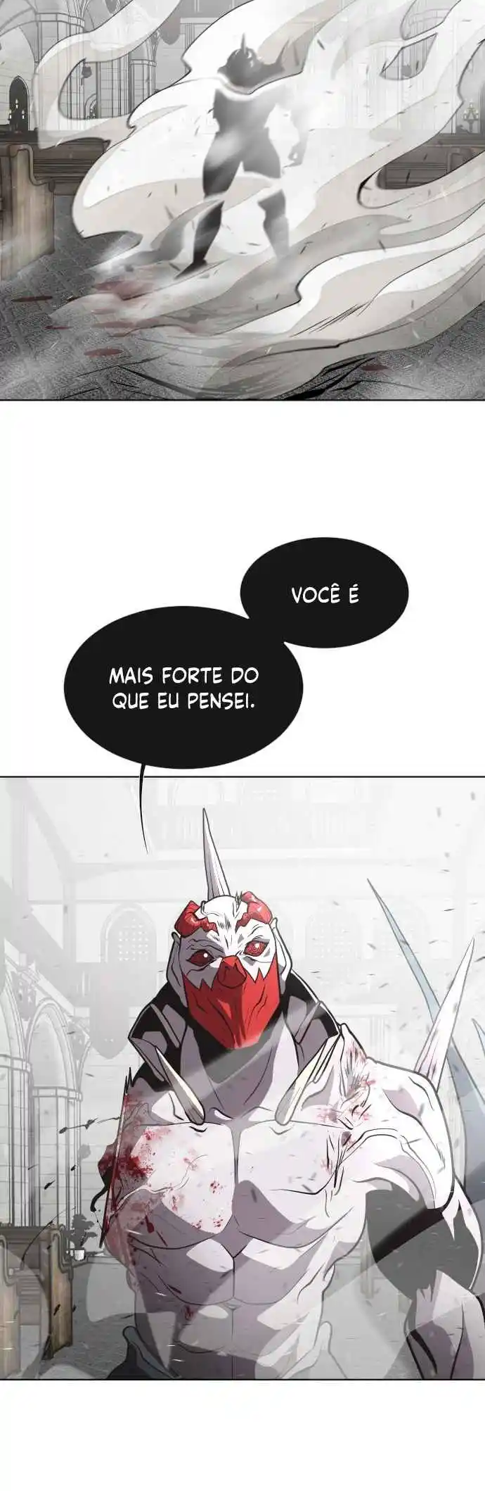 Read The Superhuman Era Português Manga Online