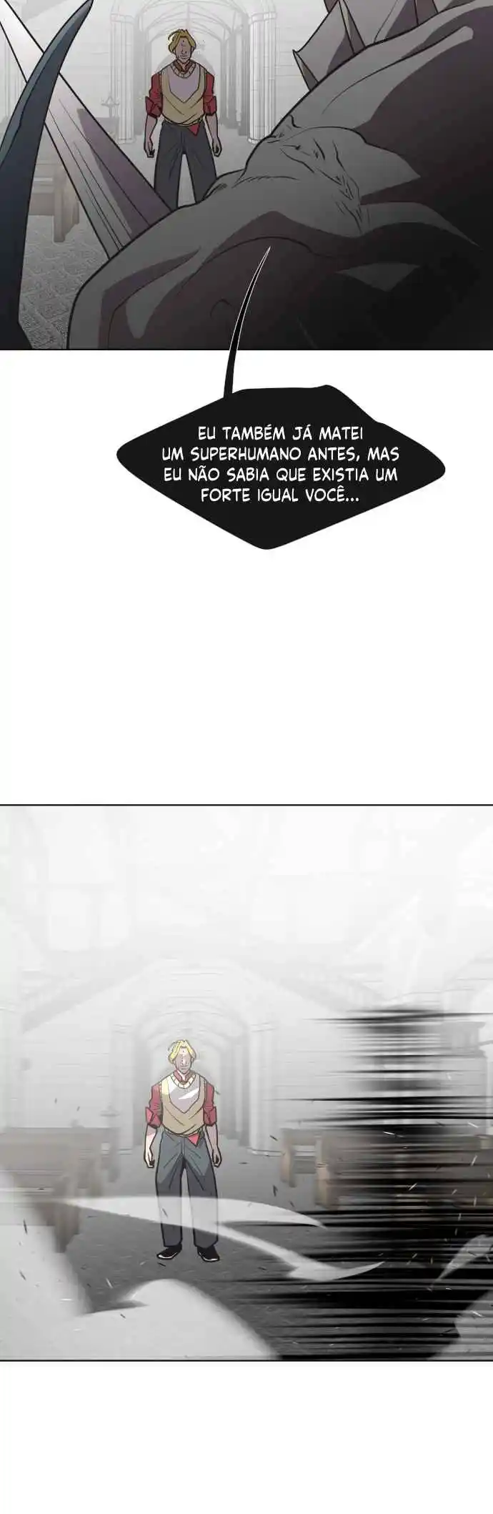 Read The Superhuman Era Português Manga Online