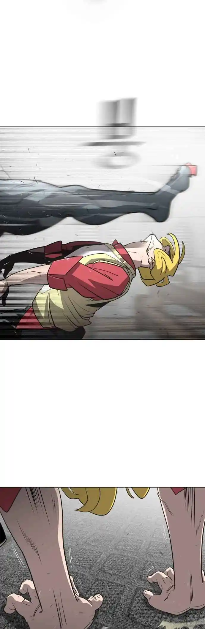 Read The Superhuman Era Português Manga Online