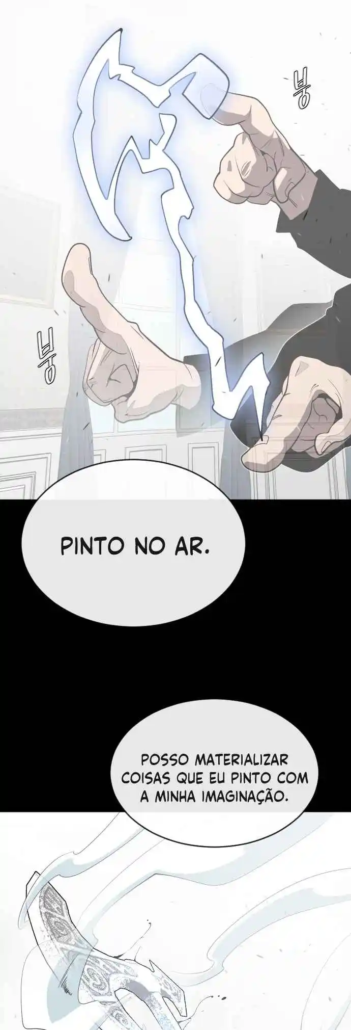 Read The Superhuman Era Português Manga Online