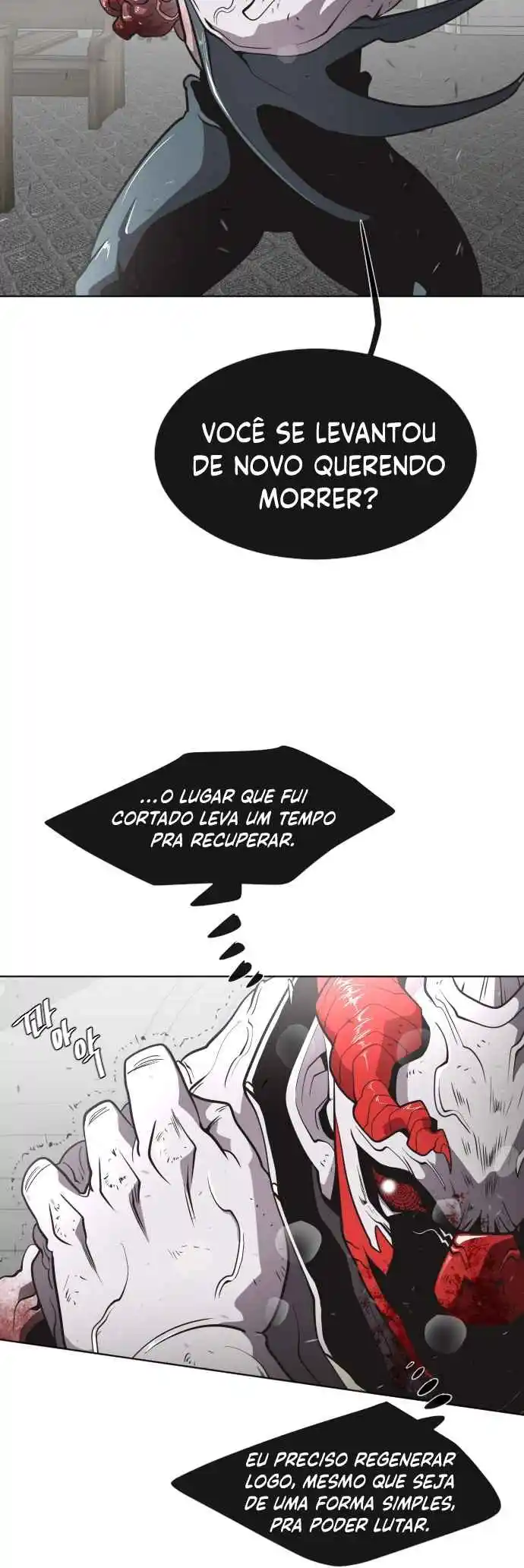 Read The Superhuman Era Português Manga Online