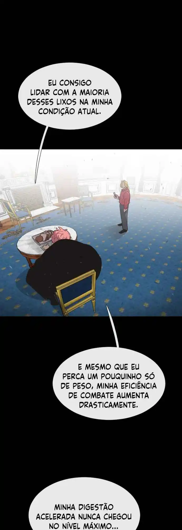 Read The Superhuman Era Português Manga Online