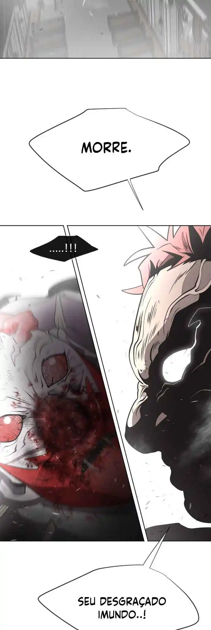 Read The Superhuman Era Português Manga Online