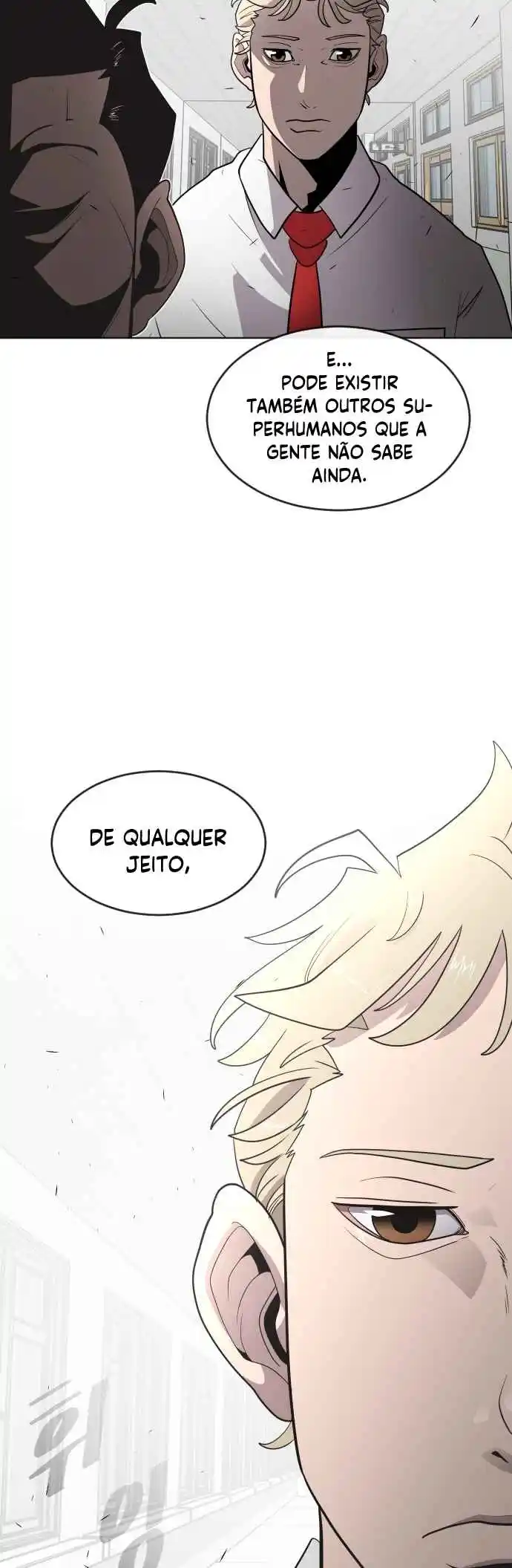 Read The Superhuman Era Português Manga Online