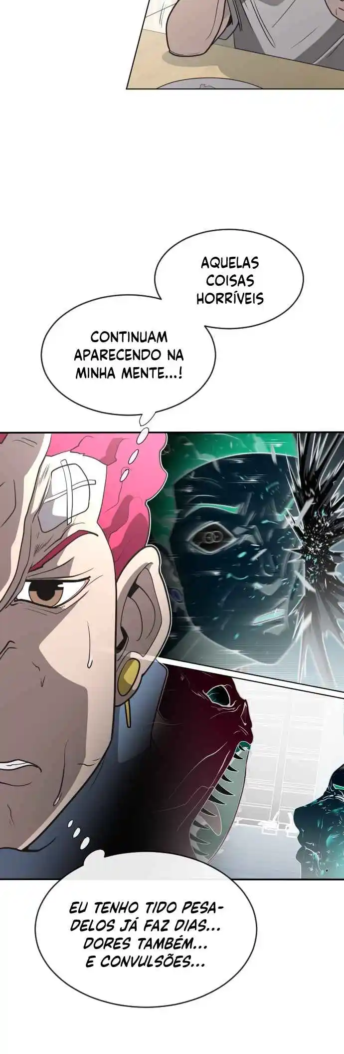 Read The Superhuman Era Português Manga Online