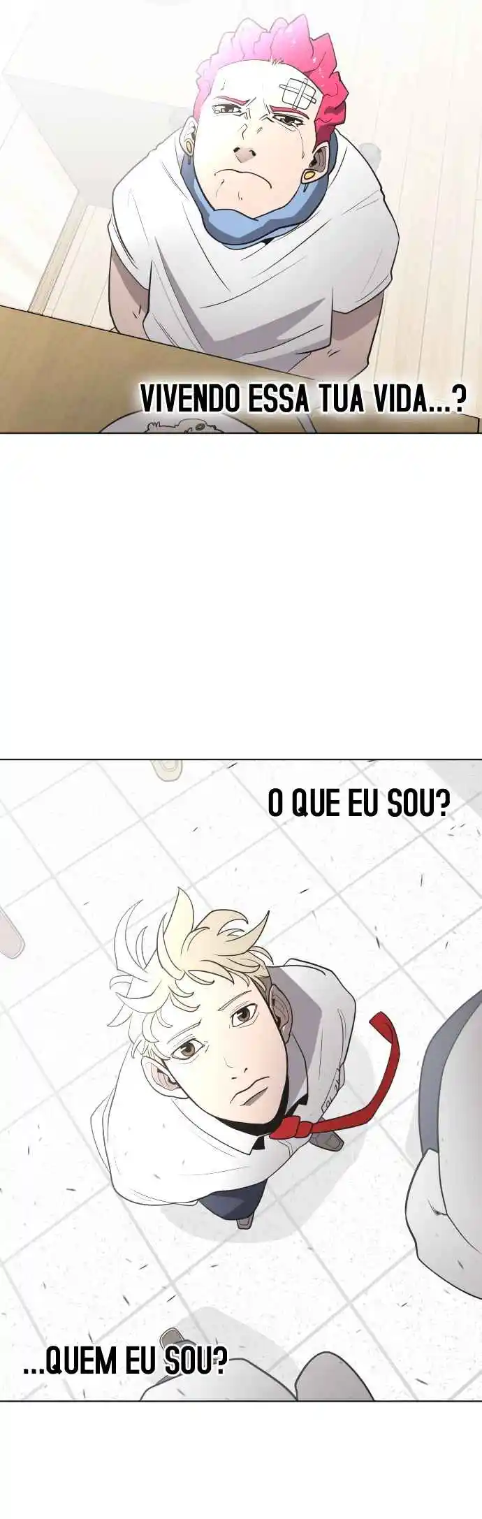 Read The Superhuman Era Português Manga Online
