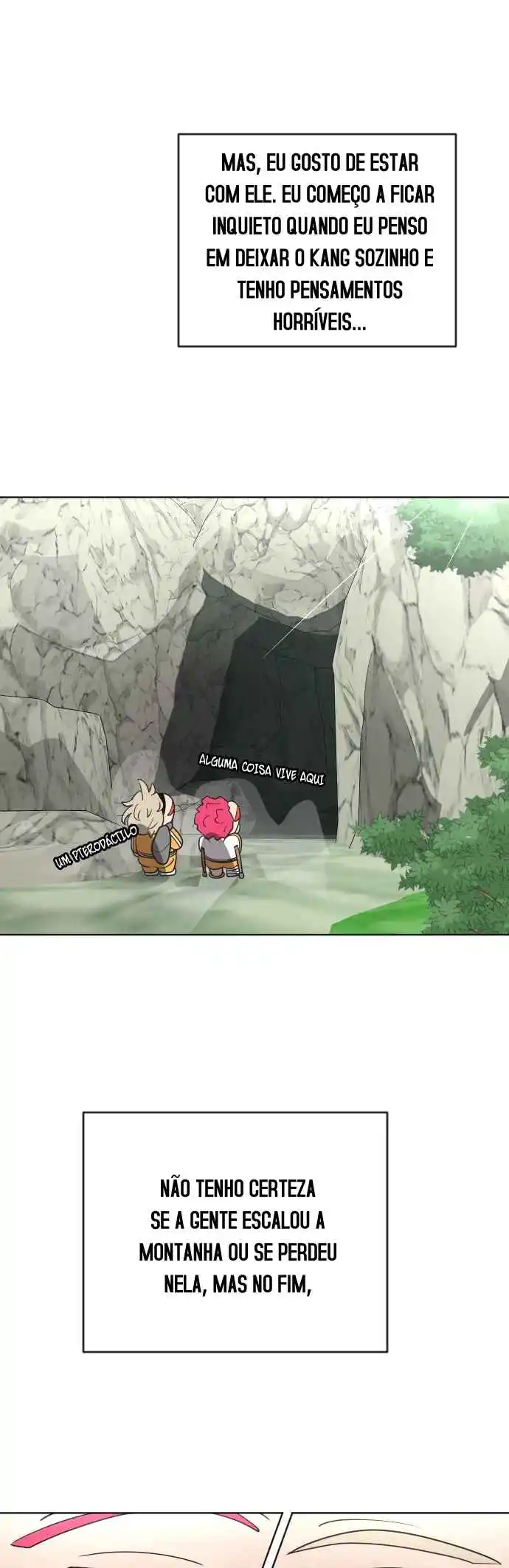 Read The Superhuman Era Português Manga Online